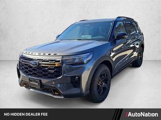 New 2026 Ford Explorer Tremor w/ Tremor Ultimate Package AWD/4WD video 1