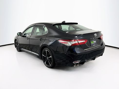 Used 2018 Toyota Camry XSE w/ Audio Package FWD image 5