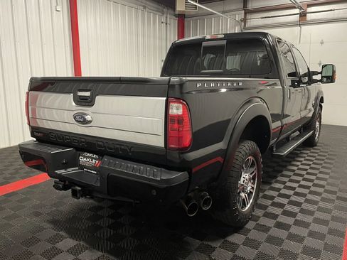 Used 2015 Ford F350 Platinum image 20