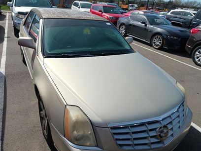 Used 2007 Cadillac DTS Luxury I w/ Trunk Convenience Package