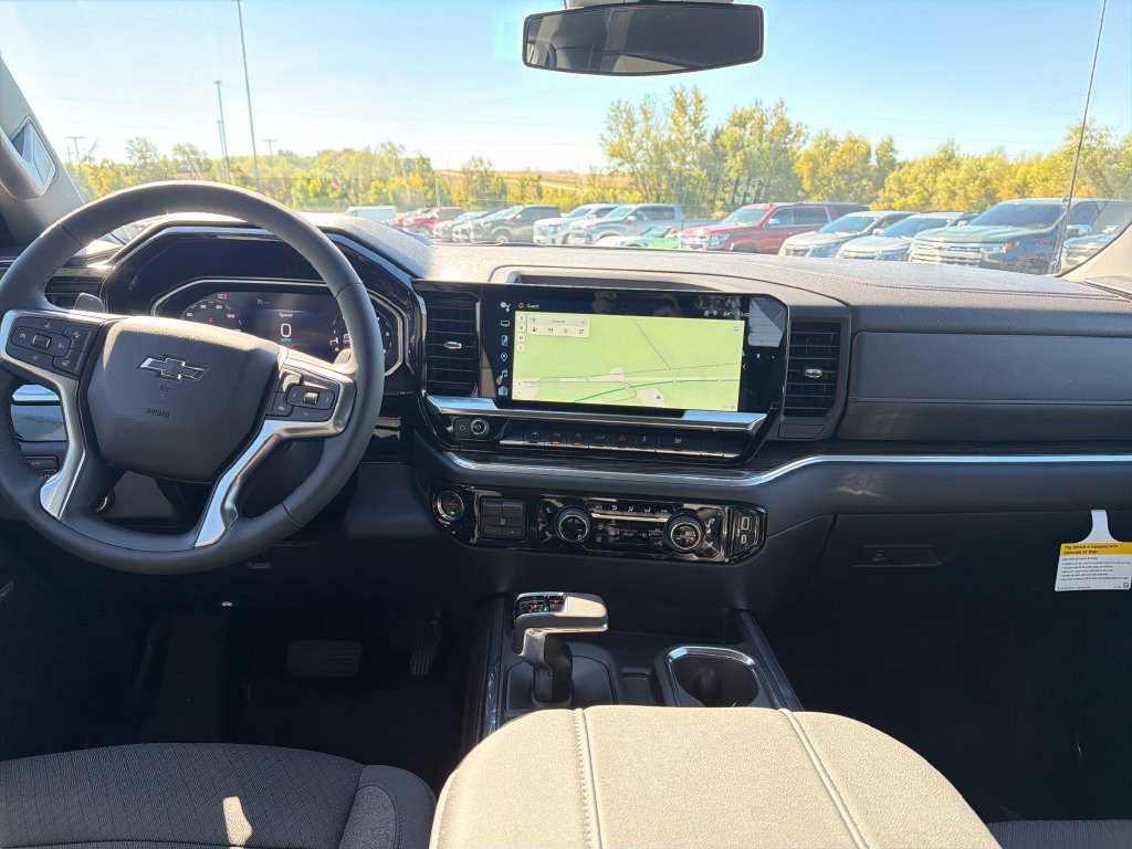 New 2026 Chevrolet Silverado 1500 RST w/ All Star Edition Plus AWD/4WD image 9