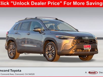 New 2026 Toyota Corolla Cross XLE