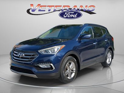 Used 2018 Hyundai Santa Fe Sport w/ 2.4L Tech Package 04