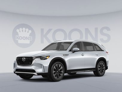 Used 2025 MAZDA CX-90 3.3 Turbo w/ Premium Sport Pkg