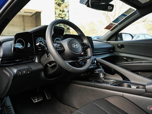 New 2026 Hyundai Elantra Sport image 16