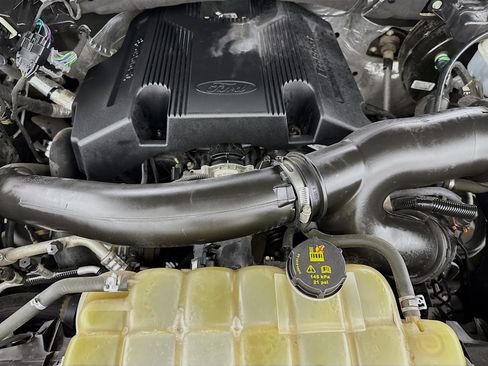 Used 2020 Ford F150 Limited w/ Trailer Tow Package image 63