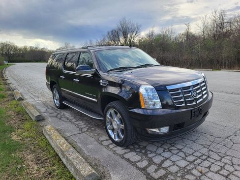 Used 2011 Cadillac Escalade ESV Luxury image 5