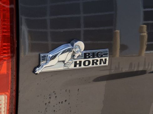 Used 2018 RAM 1500 Big Horn AWD/4WD image 8