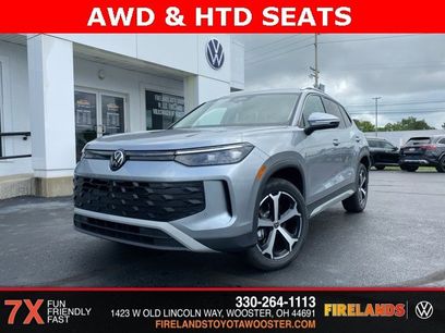 New 2025 Volkswagen Tiguan SE