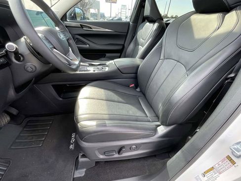 Used 2025 INFINITI QX60 Luxe image 13