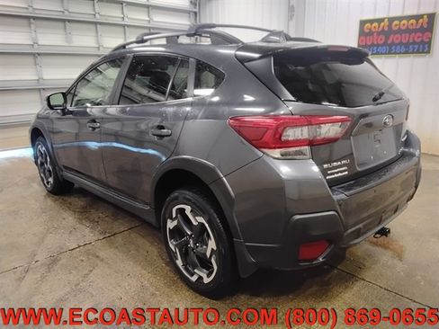 Used 2022 Subaru Crosstrek 2.5i Limited w/ Moonroof Package 2 AWD/4WD image 6