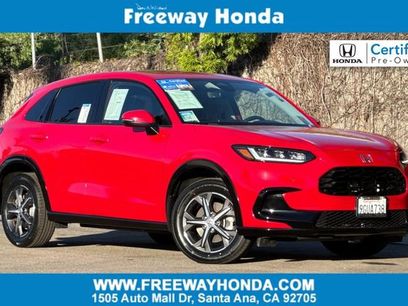 Certified 2024 Honda HR-V EX-L