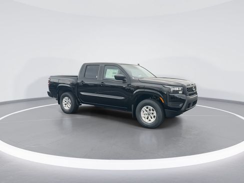 New 2026 Nissan Frontier S AWD/4WD image 2
