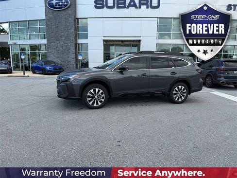New 2025 Subaru Outback Limited image 5