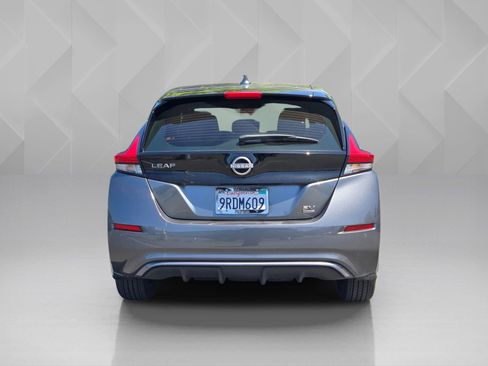 Used 2024 Nissan Leaf SV Plus FWD image 5