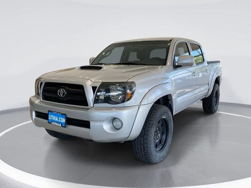 Used 2008 Toyota Tacoma 4x4 Double Cab image 1