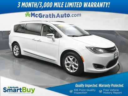 Used 2020 Chrysler Pacifica Limited