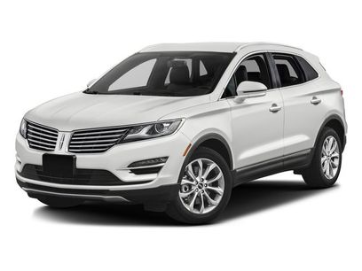 Used 2017 Lincoln MKC Reserve
