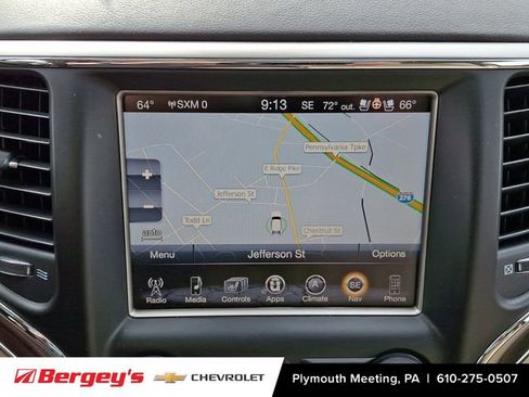 Used 2016 Jeep Grand Cherokee Overland AWD/4WD image 20