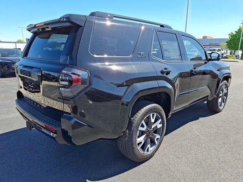 New 2026 Toyota 4Runner TRD Sport Premium AWD/4WD image 7