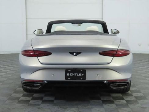 New 2025 Bentley Continental GTC image 6