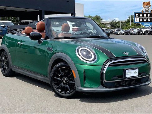 Used 2022 MINI Cooper Convertible w/ Signature Upholstery Package image 31