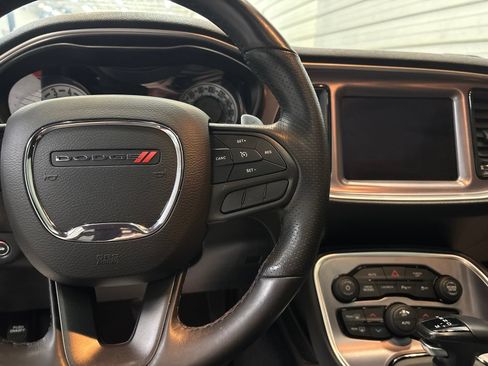 Used 2021 Dodge Challenger R/T Scat Pack w/ T/A Package RWD image 16