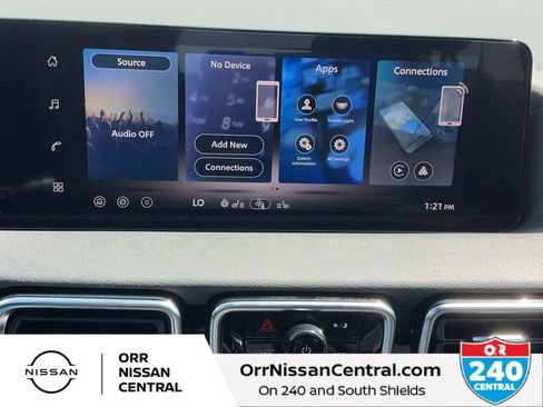 New 2026 Nissan Sentra SV w/ SV Convenience Package FWD image 22