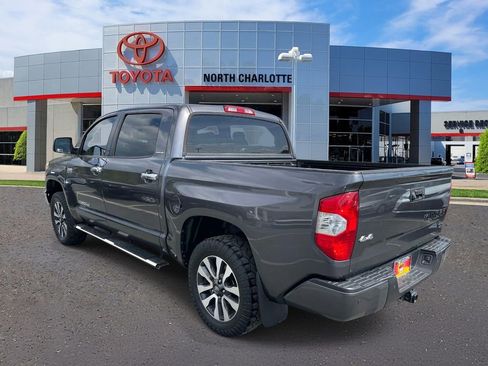 Used 2018 Toyota Tundra Limited w/ Limited Premium Package image 7
