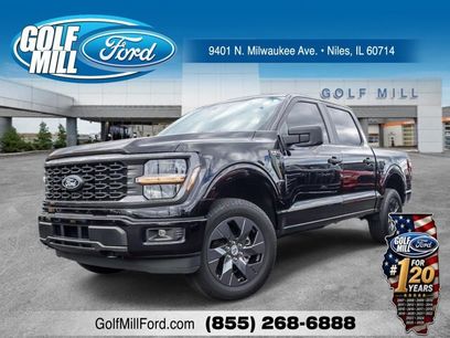 Certified 2025 Ford F150 STX w/ Equipment Group 200A