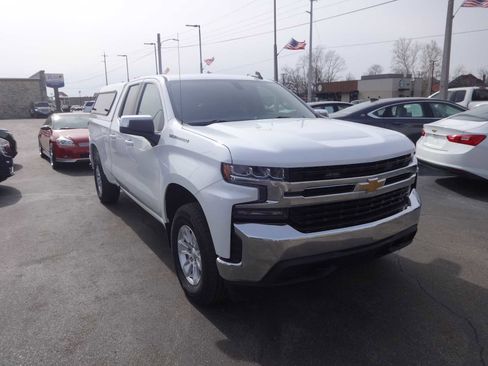 Used 2021 Chevrolet Silverado 1500 LT w/ Remote Start Package image 1