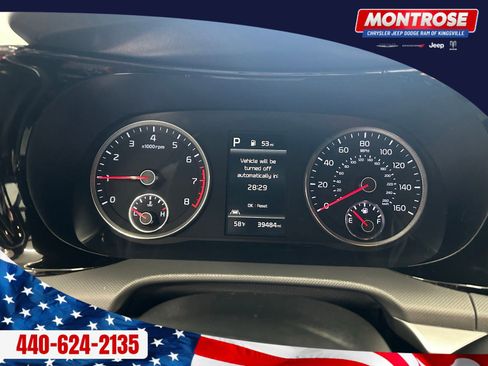 Used 2021 Kia K5 GT-Line image 16