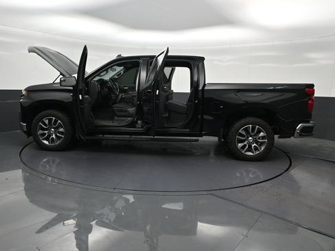 Used 2020 Chevrolet Silverado 1500 LT w/ Texas Edition RWD image 33