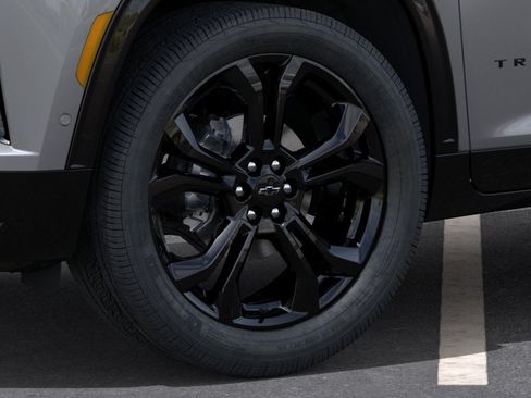 New 2027 Chevrolet Traverse RS AWD/4WD image 9