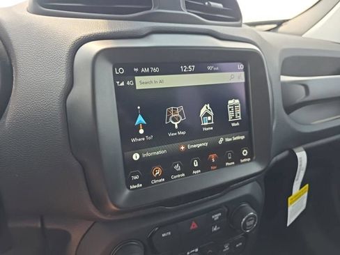 Used 2022 Jeep Renegade Trailhawk AWD/4WD image 20
