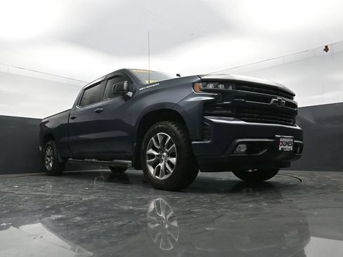 Used 2020 Chevrolet Silverado 1500 RST w/ True North Edition AWD/4WD image 20