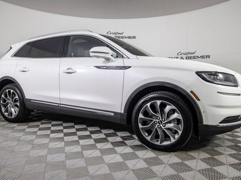 Used 2023 Lincoln Nautilus Reserve w/ Equipment Group 201A AWD/4WD image 2