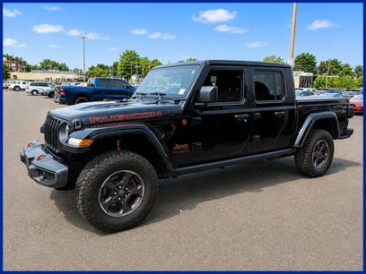 Used 2022 Jeep Gladiator Rubicon w/ LED Lighting Group
