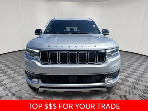 Used 2024 Jeep Wagoneer Series II w/ Flexible Seating Group AWD/4WD image 2