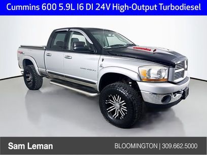 Used 2006 Dodge Ram 2500 Truck SLT