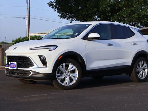 Used 2025 Buick Encore GX Preferred FWD image 14