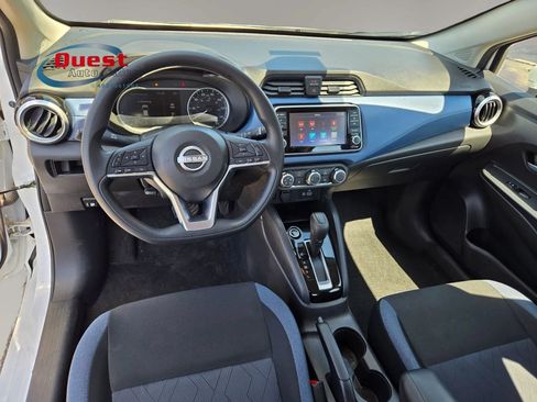 Used 2025 Nissan Versa SV FWD image 23