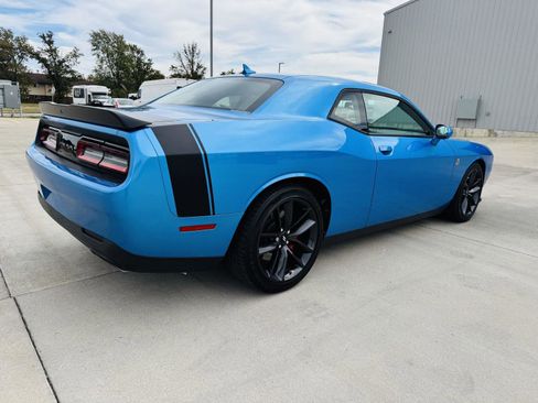 Used 2019 Dodge Challenger R/T Scat Pack w/ Plus Package image 37