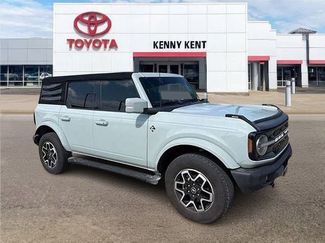 Used 2022 Ford Bronco Outer Banks AWD/4WD video 1