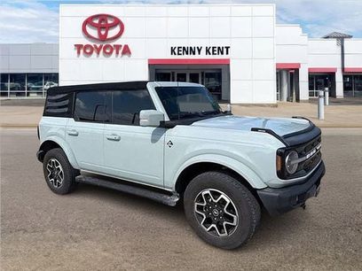Used 2022 Ford Bronco Outer Banks