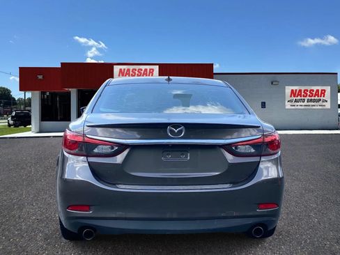 Used 2016 MAZDA MAZDA6 Grand Touring w/ GT Technology Package FWD image 5