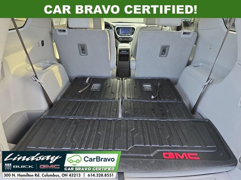 Certified 2023 GMC Acadia SLT w/ Preferred Package image 25