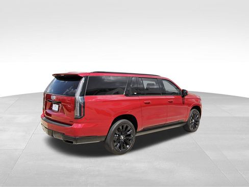 New 2026 Cadillac Escalade ESV Platinum Sport w/ LPO, ONYX Package image 4