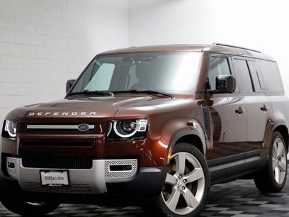 Used 2023 Land Rover Defender 130 First Edition