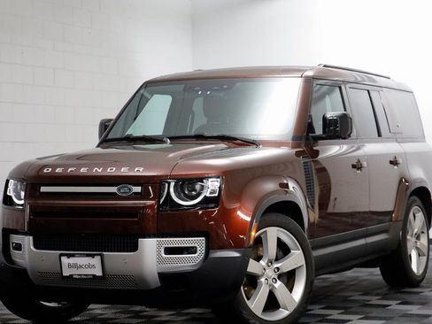 Used 2023 Land Rover Defender 130 First Edition image 1